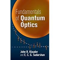 Fundamentals of Quantum Optics (Dover Books on Physics)